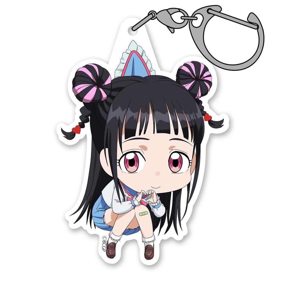[Official] Cospa Butchigiri?! Kami Mahoro Acrylic Tsumamare 【Direct ...