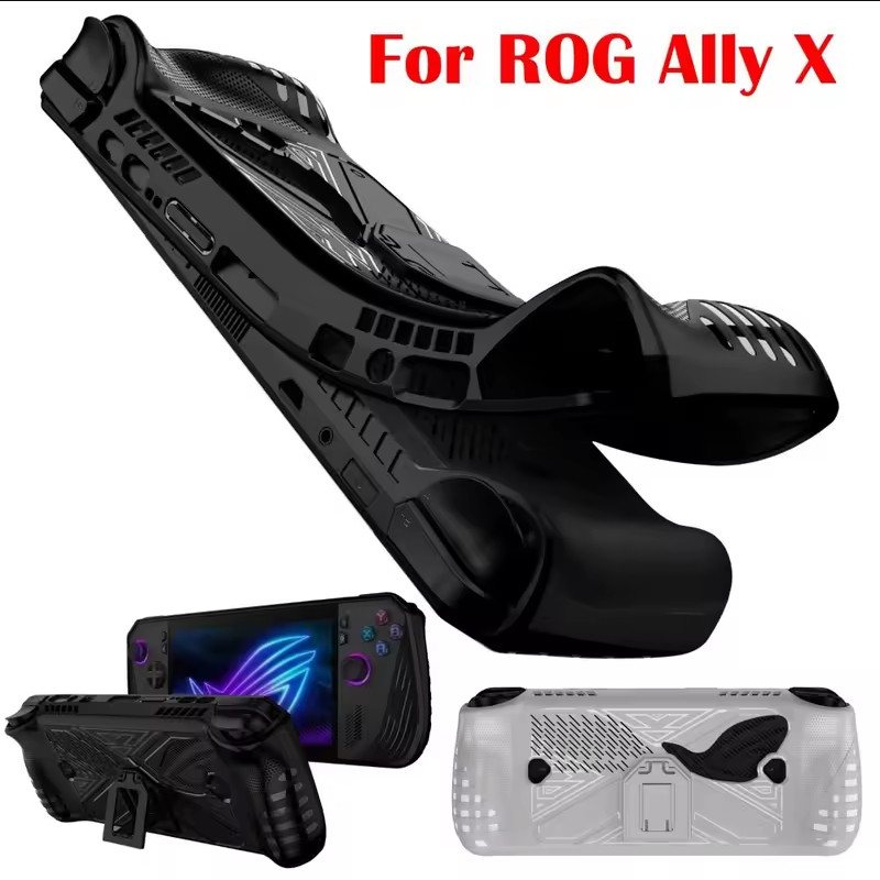 Gaming Handhelds Protective Case For ASUS ROG Ally X 2024 Soft ...