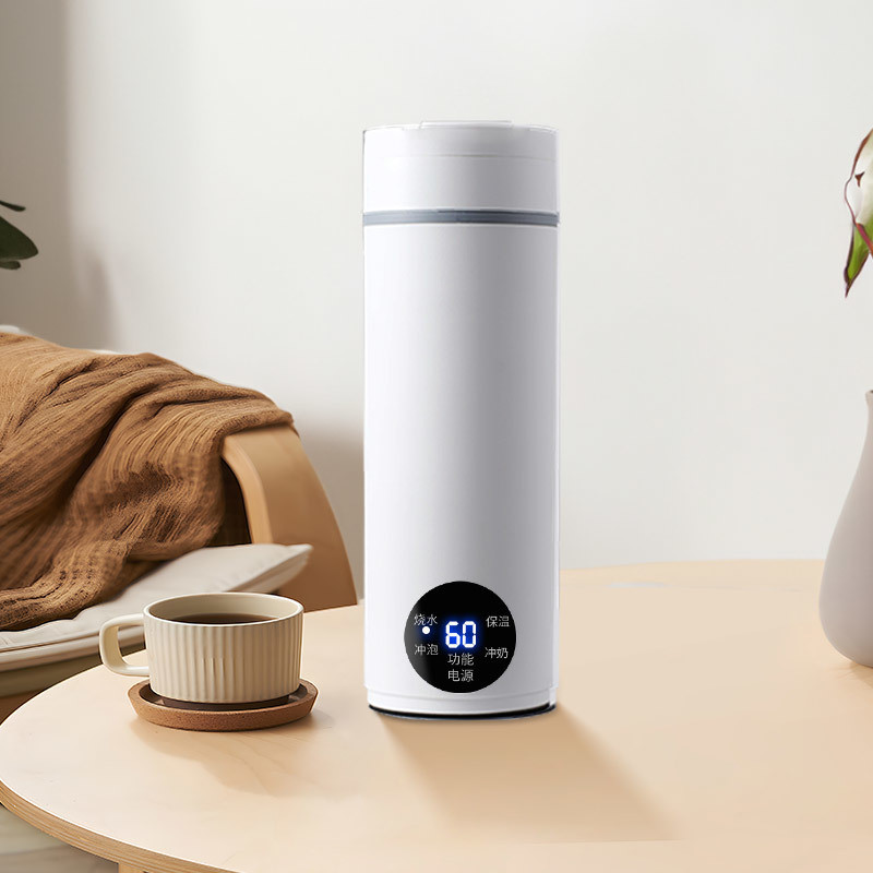 Xiaomi PICOOC Travel Portable Kettle Electric Heating Cup Water Boiling