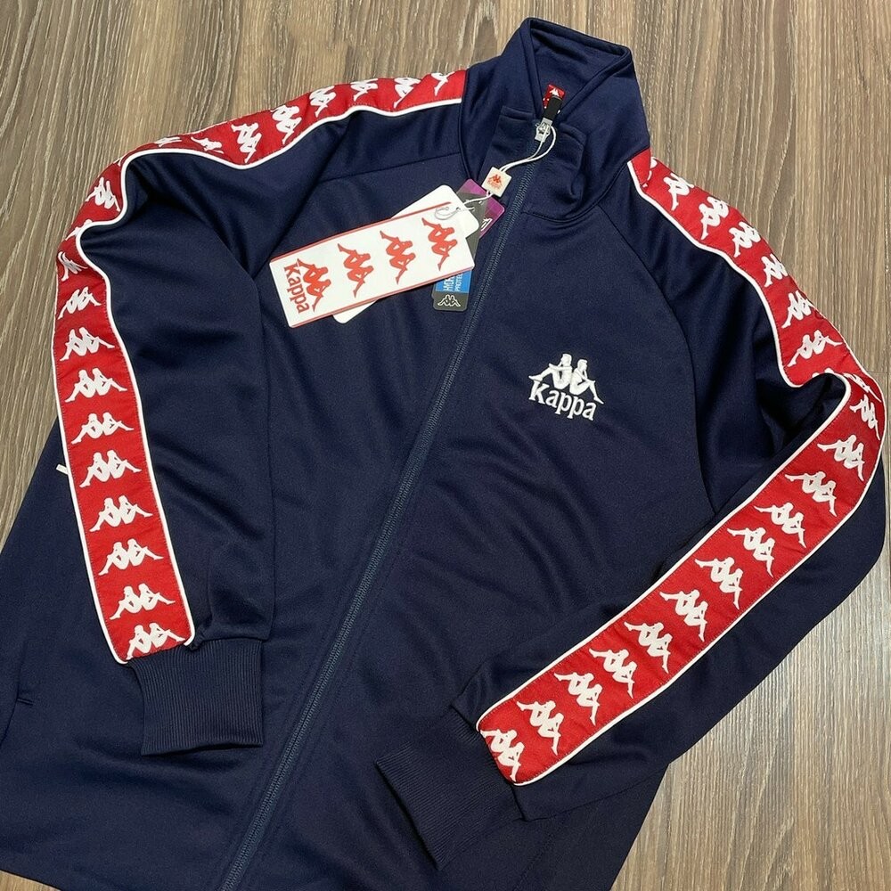 Kappa dilan jacket hotsell