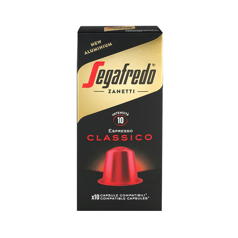 Classico Coffee Capsule 10X5.1G | Shopee Singapore