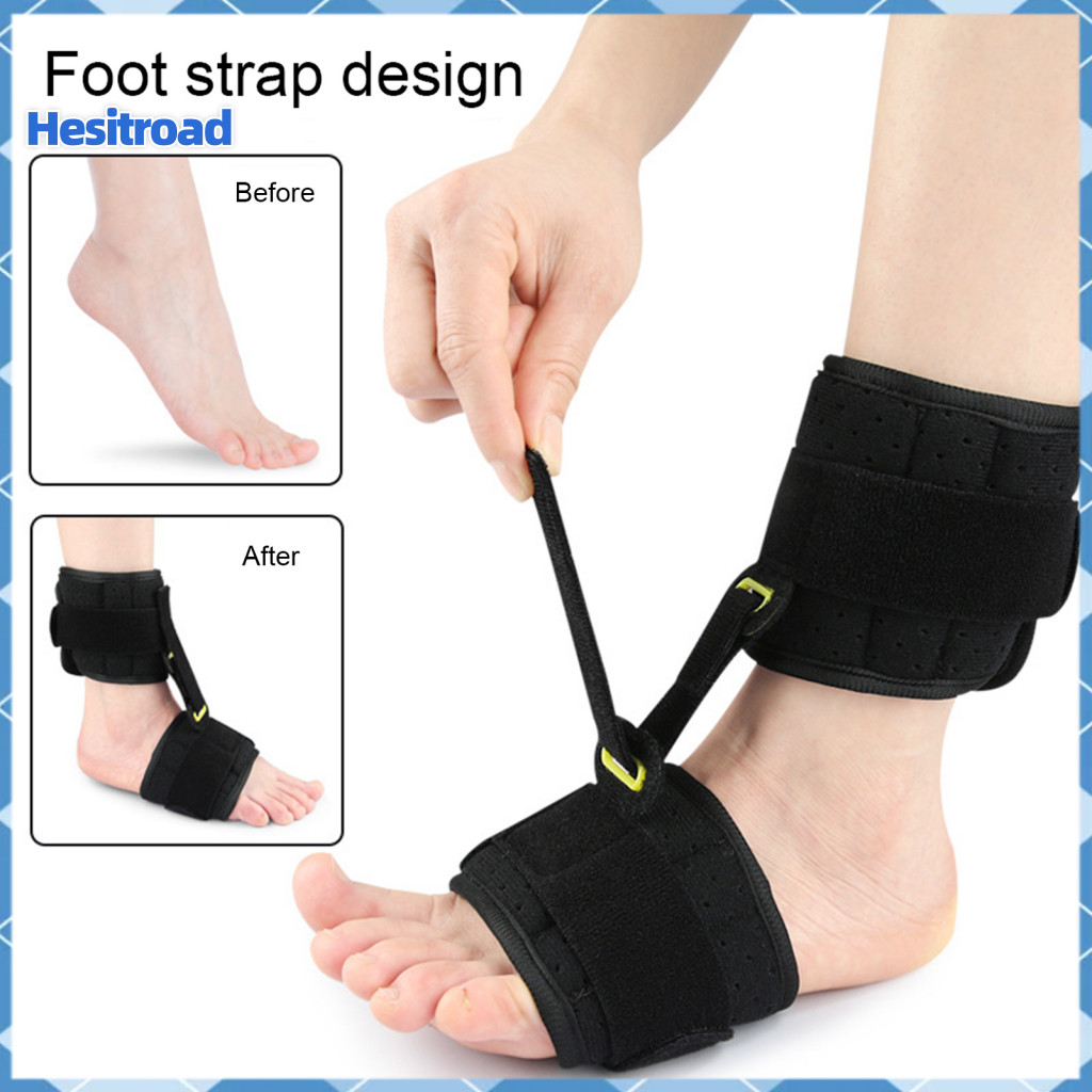 Fasciitis Splint Achilles Tendonitis Adjustable Plantar Fasciitis Night ...