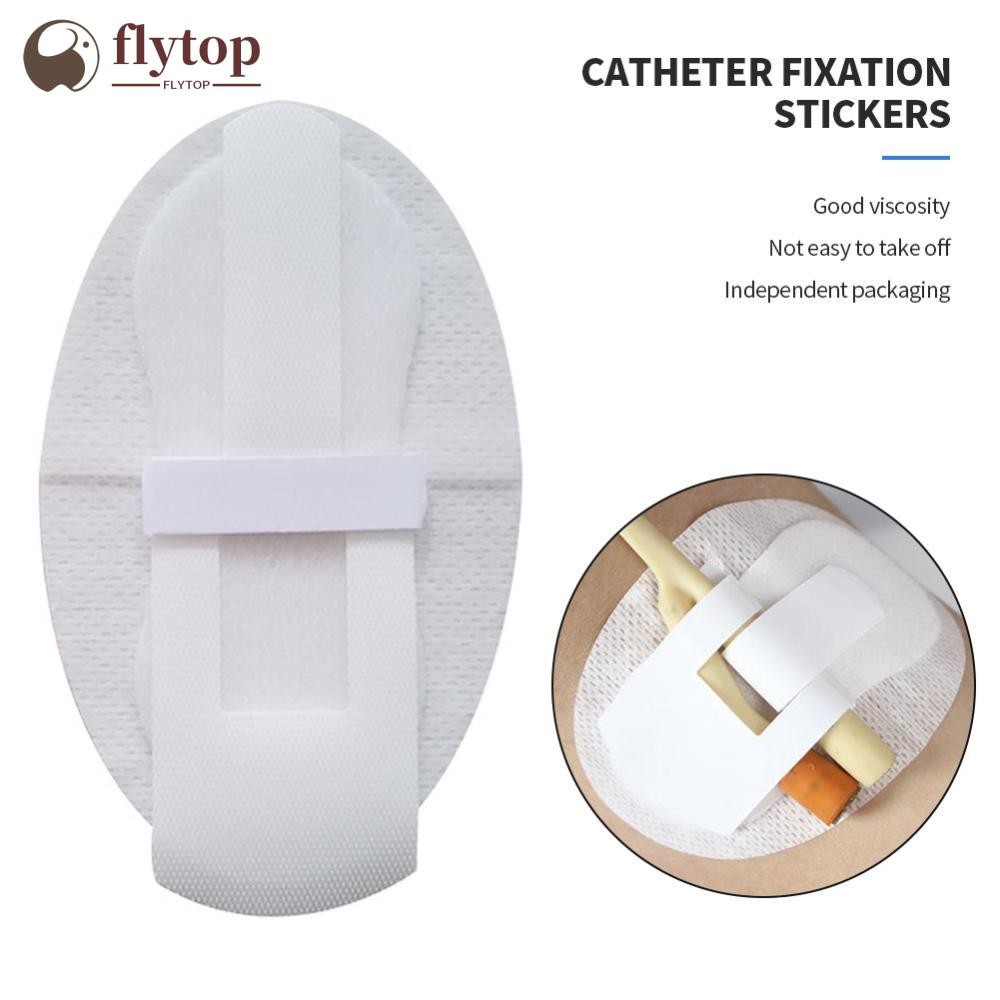FLYTOP 1Pc Catheter Fixation Stickers Universal Catheter Fixing ...