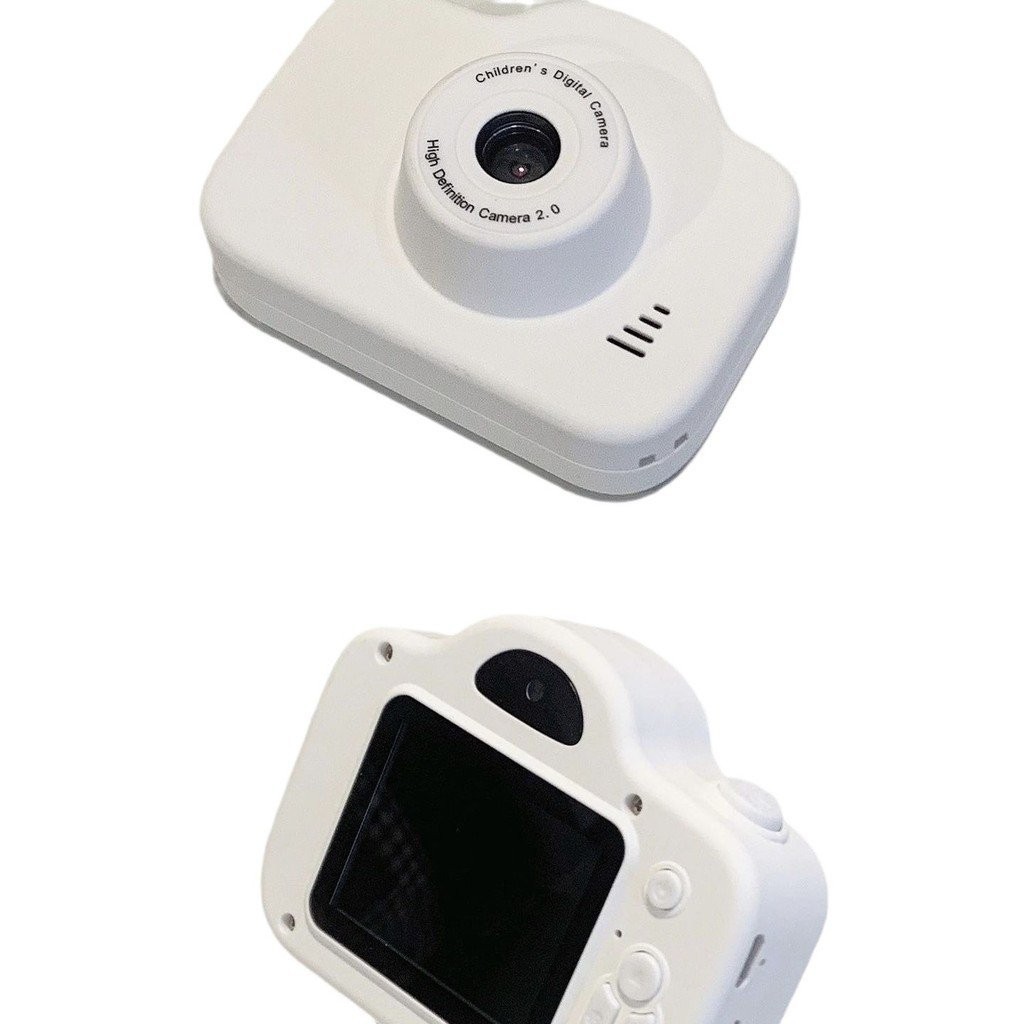 HD Dual Camera Cute Digital Camera Campus Students Can Upload Mobile ...