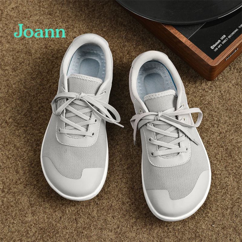 Men Women Casual Shoes Couple outdoor sports shoes Comfort minimalist shoe Wide Feet Shoes Non slip Walking Shoes Size 37 48 Shopee Singapore