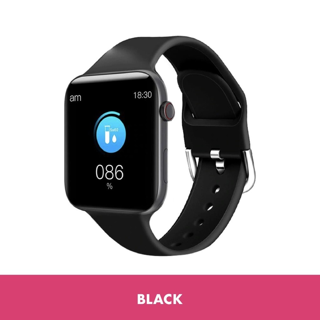 KUMI KU1 inch TFT Colored Screen Smart Watch Full Touch