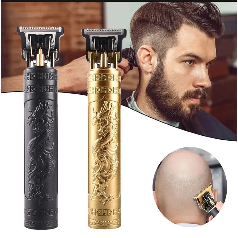 T9 All Metal Shaver Travel Portable Electric Barber Electric Pusher ...