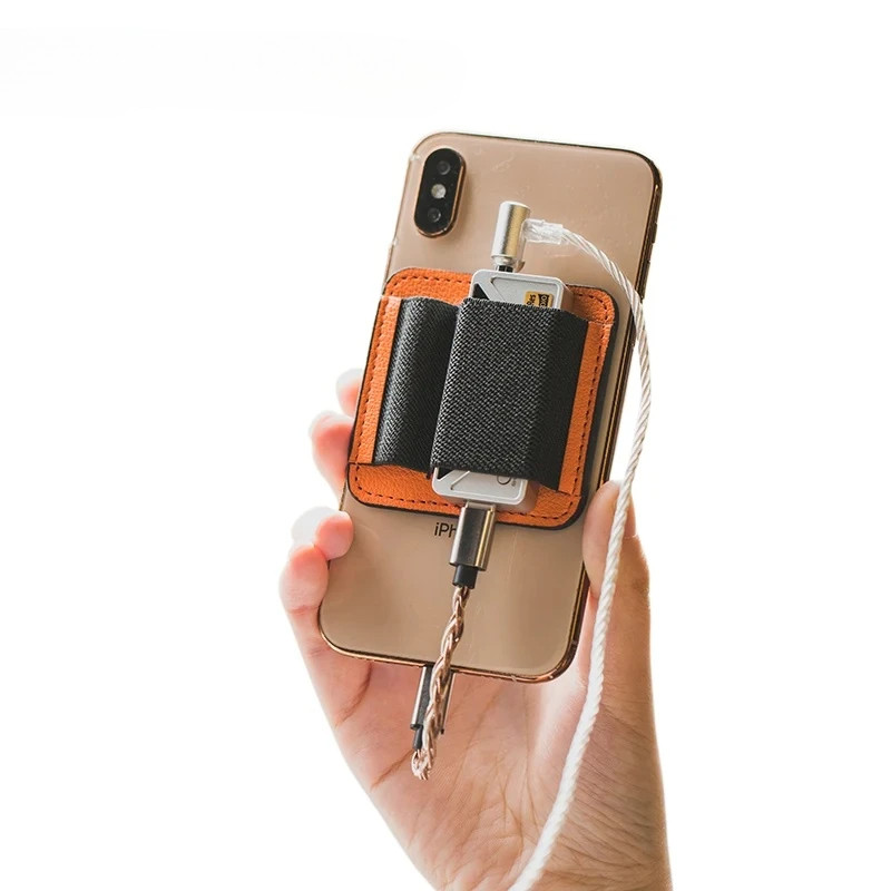 SHANLING M1S 純正ケース付 Shanling M1S シルバー 純正ケース付き