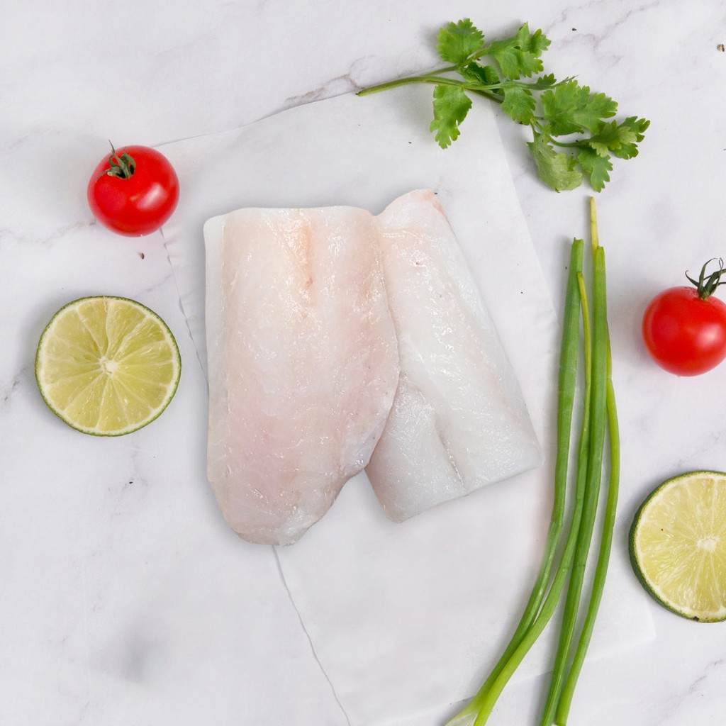 Wild Caught New Zealand Monkfish Fillet - Frozen - 490g | Shopee Singapore