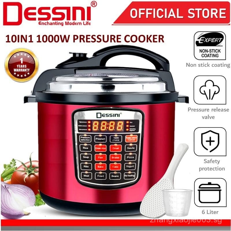 Dessini italy pressure cooker deals