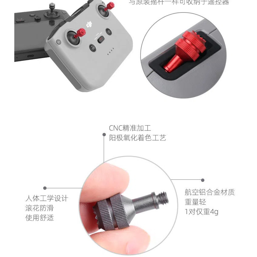 Compatible with Mini5 pro/DJI FLIP/AIR 3S/ Neo RCN3/Mini 4K/3Pro ...