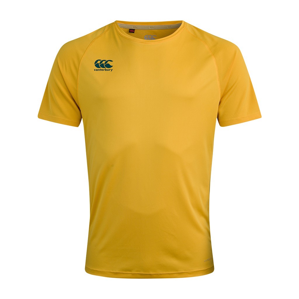 Canterbury Jungen Vapodri Superlight T-Shirt - Atmungsaktiv & Schnelltrocknend | Trainingsshirt Mit Mesh-Einsätzen