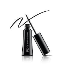 Pixy Perfect Eyeliner 5ml - Black / Merah Jingga Official - Gambar 4