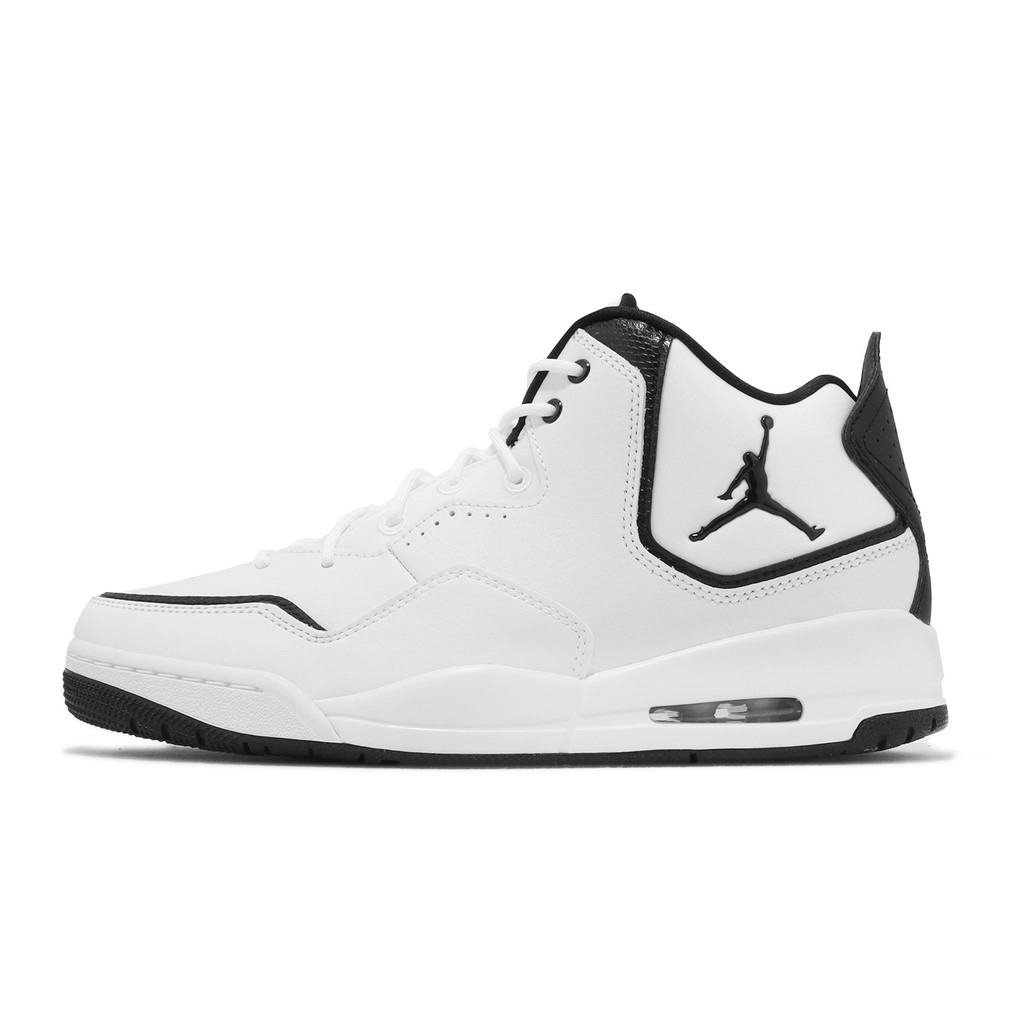 Nike Casual Shoes Jordan Courtside 23 Men s White Black Air Cushion ACS AR1000 100 Shopee Singapore