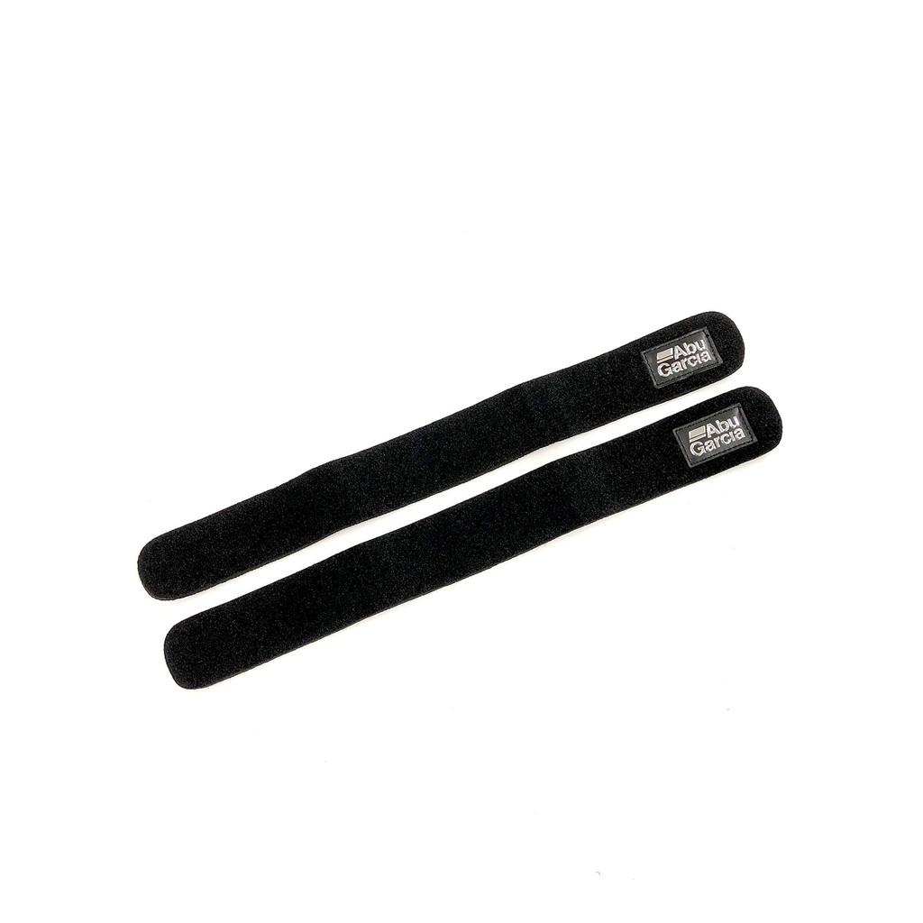 Ceinture Porte-canne Abu Garcia Noire - étui Transport Pêche épaule