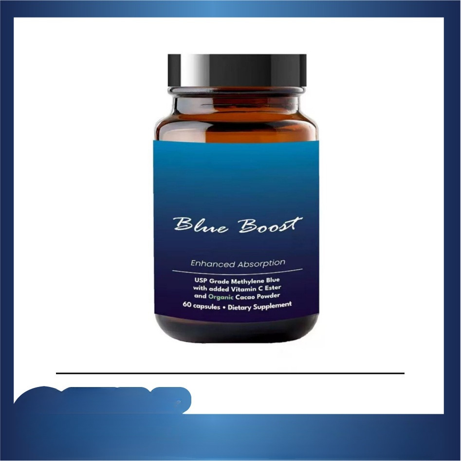 Methylene Blue Capsules Memory Supplement Health Products Methylene ...