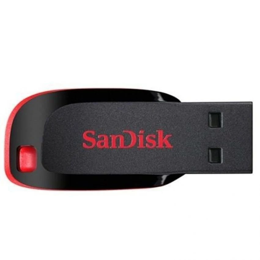 SANDISK Flash Disk CZ50 Cruzer Blade 8Gb / 16Gb / 32Gb / 64Gb / 128Gb - Gambar 3