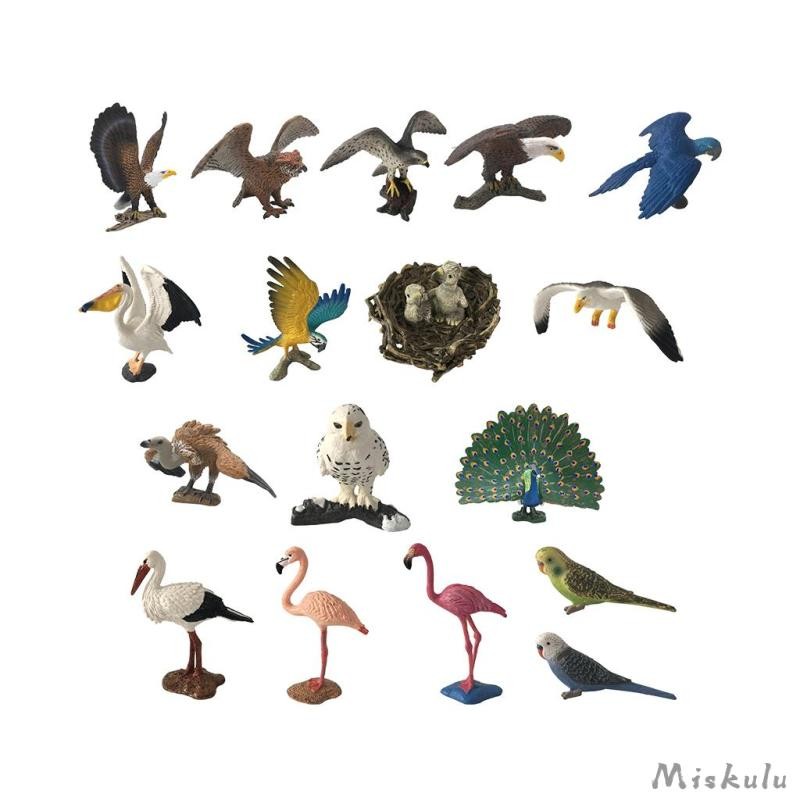 Crane bird toy deals