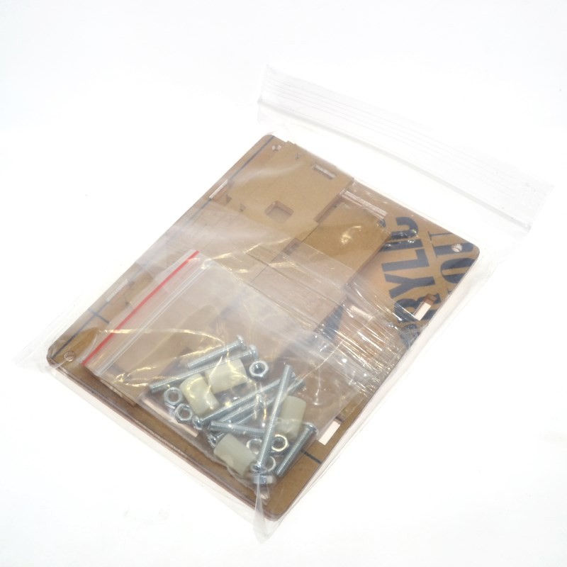 Testeur électronique LCR-T4 - Mesure Transistors, Condensateurs, ESR, Neuf Avec Accessoires