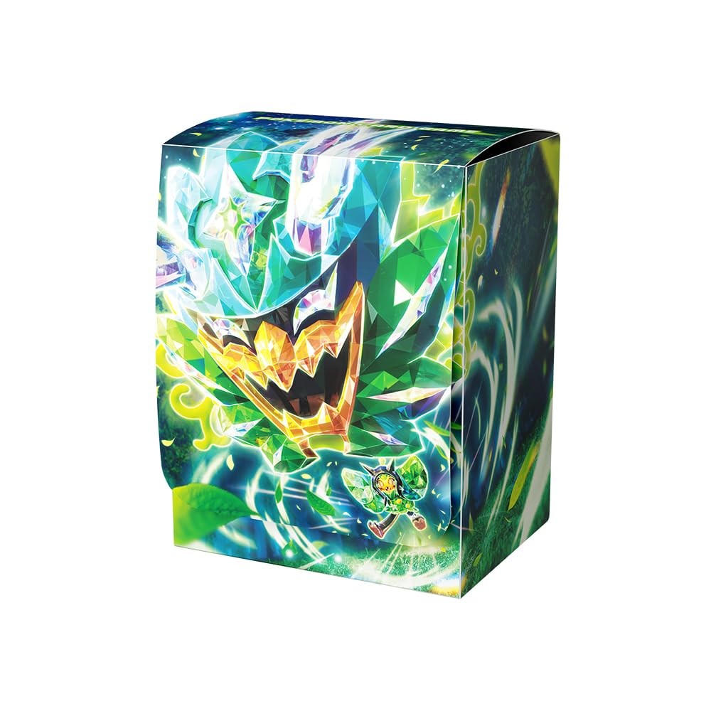 Pokemon Card Game Scarlet Violet Expansion Pack Transformation Mask BOX |  Shopee Singapore