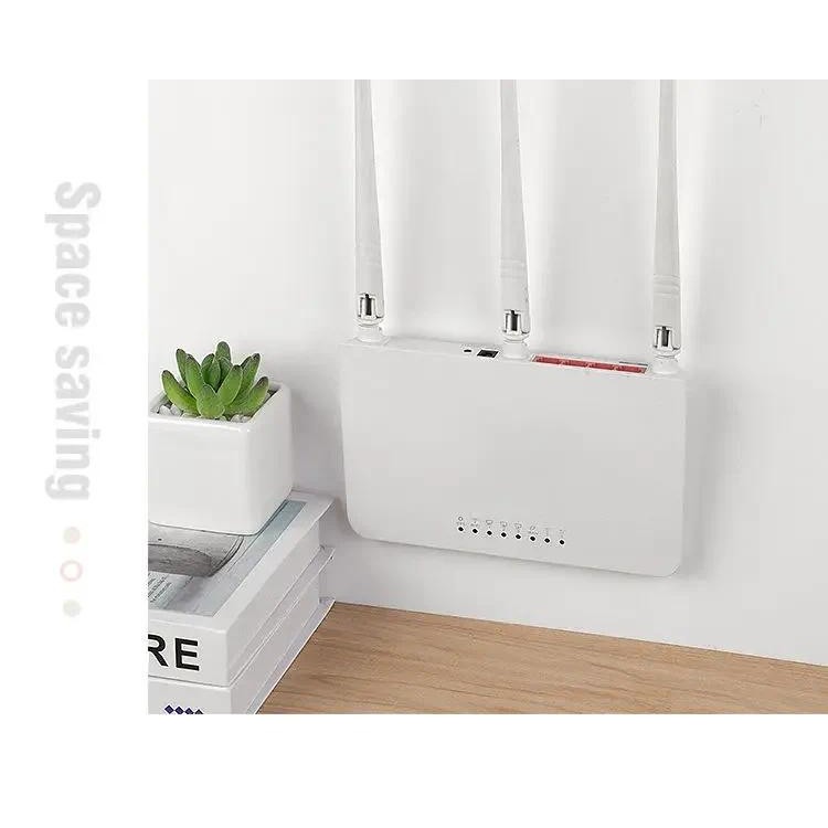 Removable Self-Adhesive Wall Mounted Socket Holder Fixer Patch Power ...