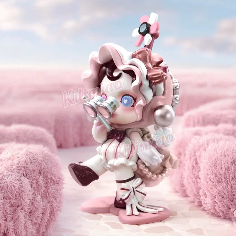 Kitimiao POPMART Paradise Search MOKOKO Series SKULLPANDA Blind