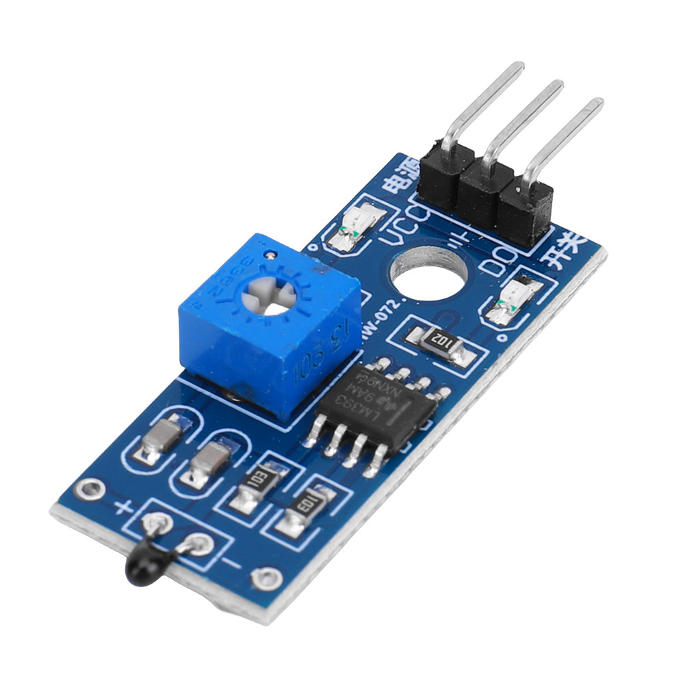 RotatingMoment Thermistor Temperature Sensor Module DO The Digital ...