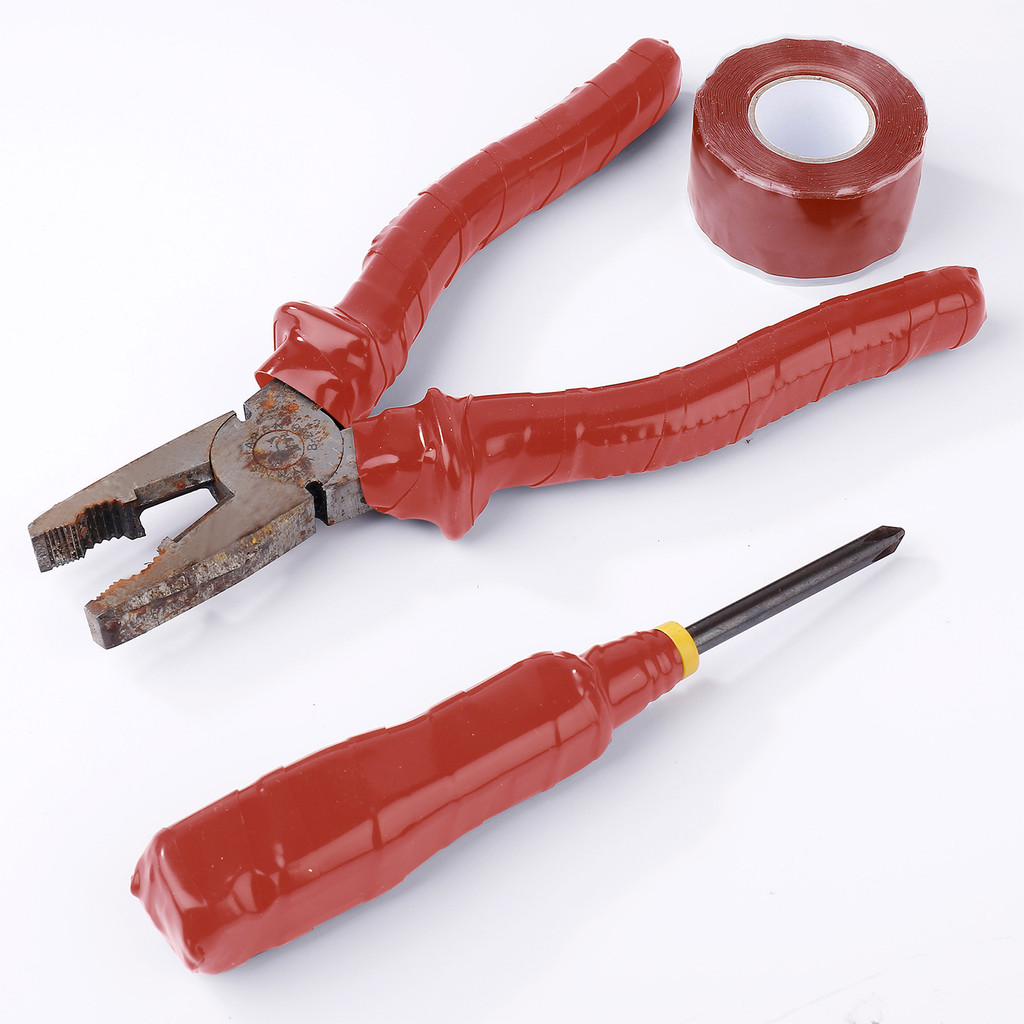 【SG Stock】Self Fusing Silicone Tape / Waterproof Removable Self Fusing ...