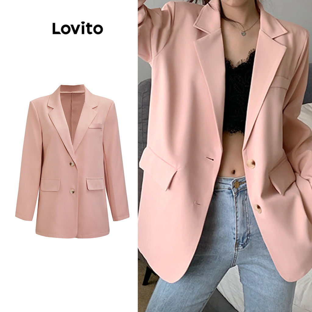pink blazer - Outerwear Prices and Deals - Women's Apparel