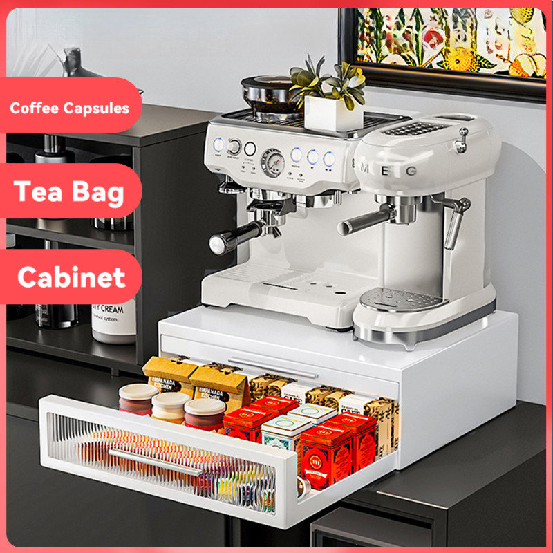 【SG stock】Coffee Machine Rack Coffee Machine Stands Tea Bag Coffee ...