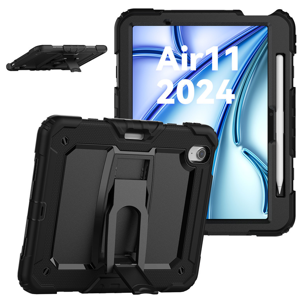 SEYMAC stock Case for iPad (A16) 2025,iPad Pro 13” 2024 with Plastic ...