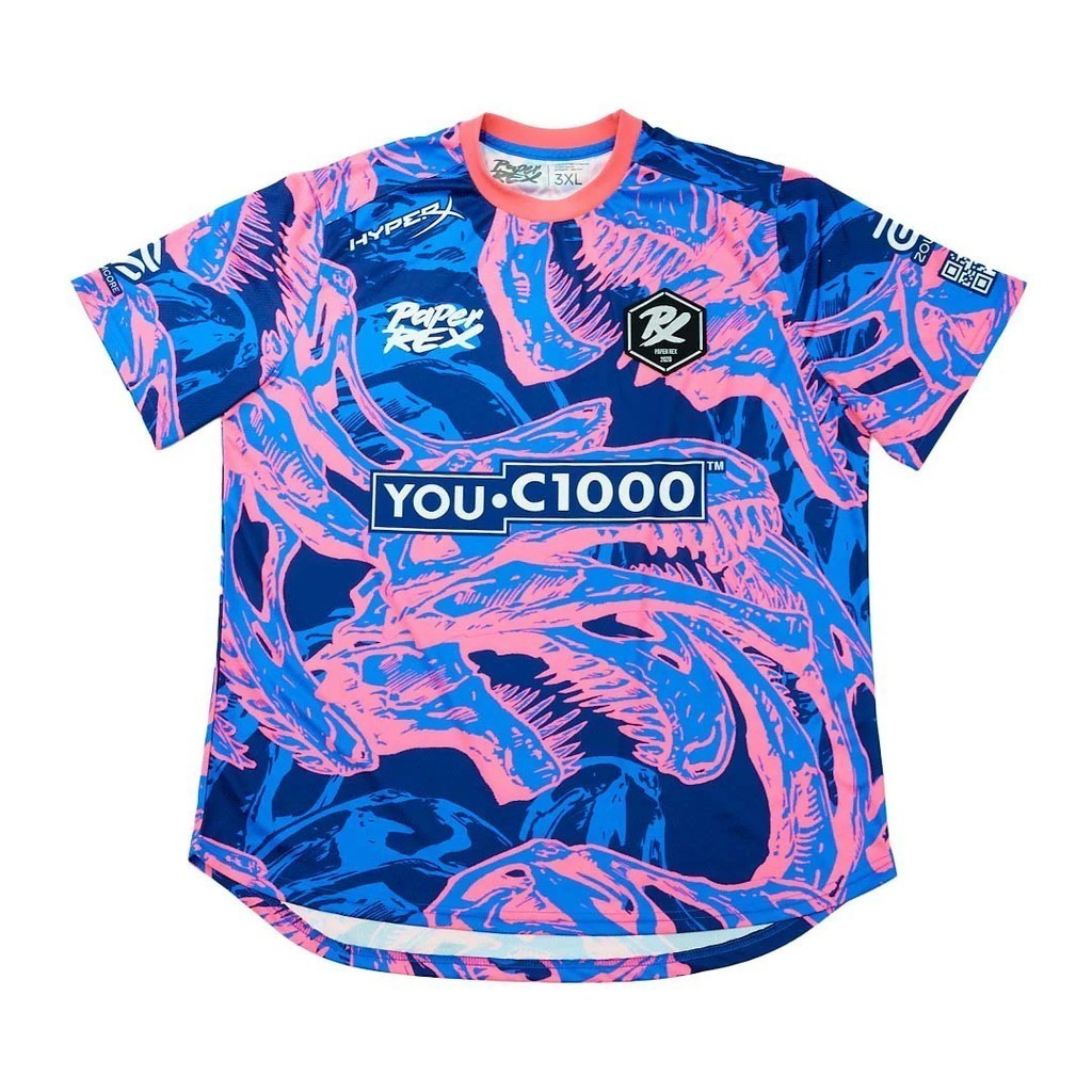 PRX Nightmode Jersey 2024 – FPS INDIA