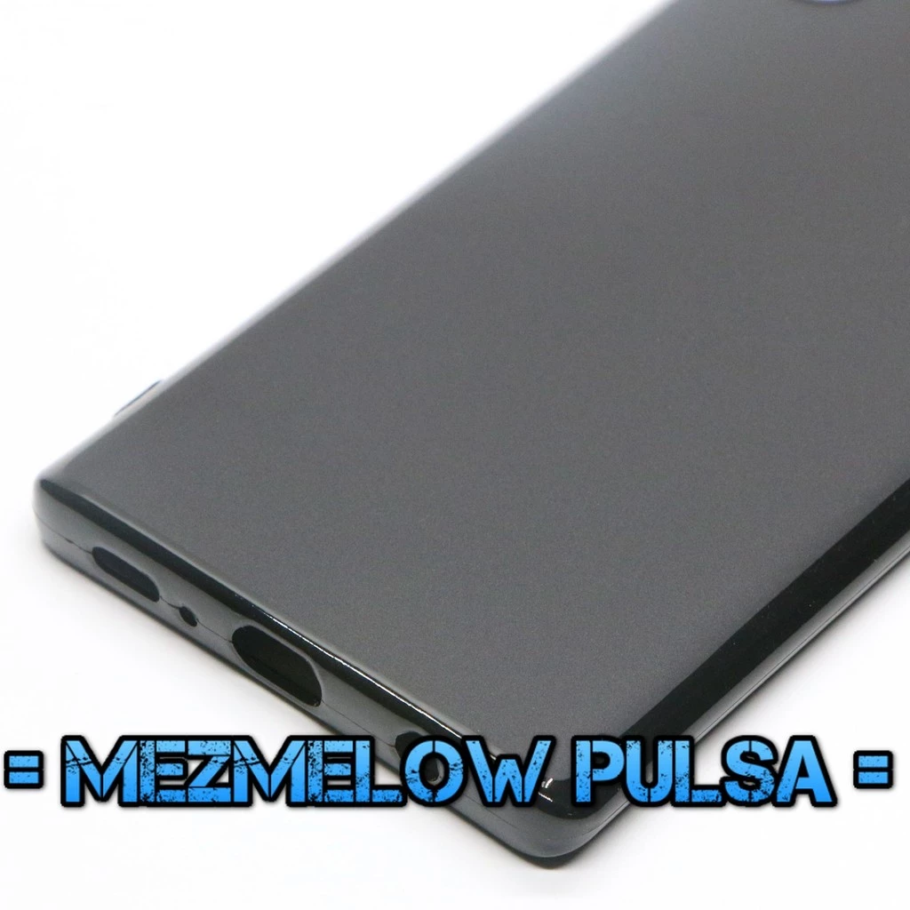 Soft Silicone Case For LG Velvet 4G/5G - Gambar 4