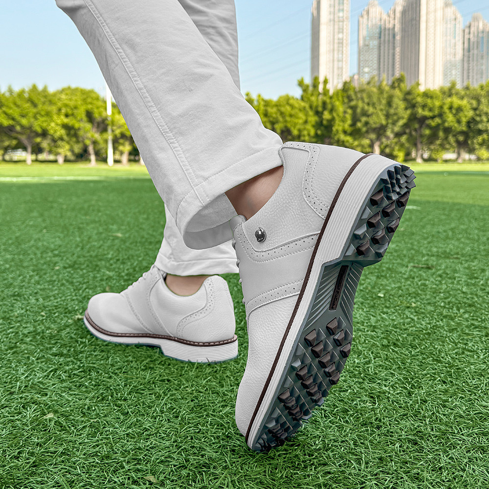 Lightweight waterproof golf shoes store