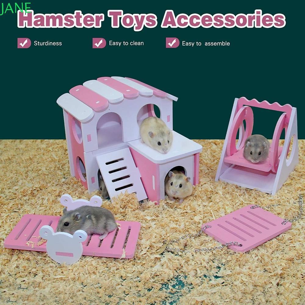 How to clean wooden hamster toys best sale