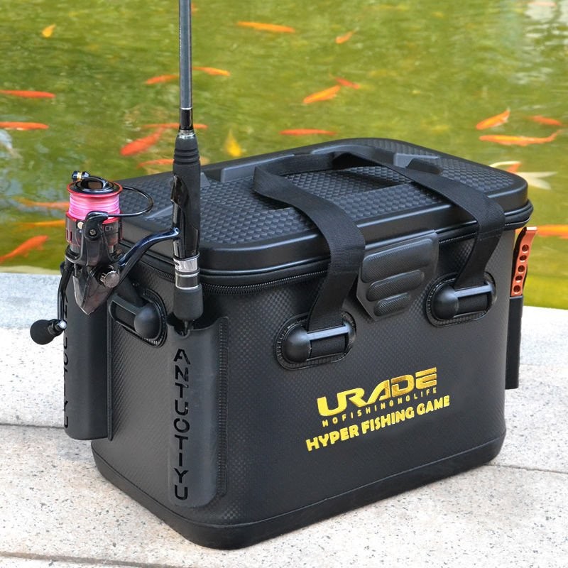 SGHot selling Fishing Box Sea Fishing Fishing Box Multifunctional Luer ...