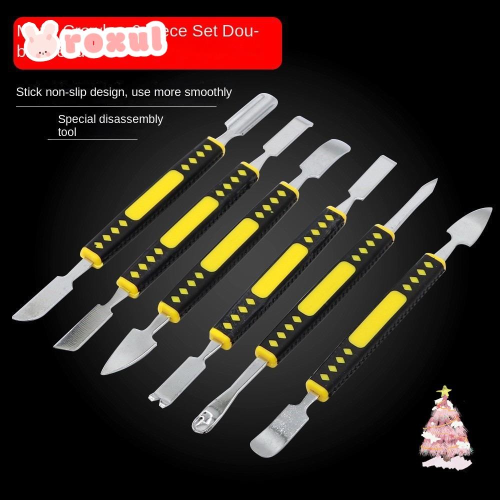 ROXUL Disassemble Tool, Stainless Steel DIY Crowbar Hand Tool ...