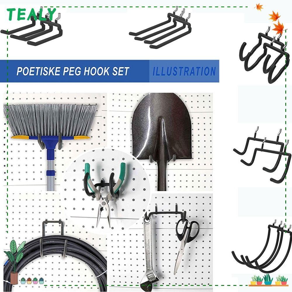 Utility wall hooks best sale