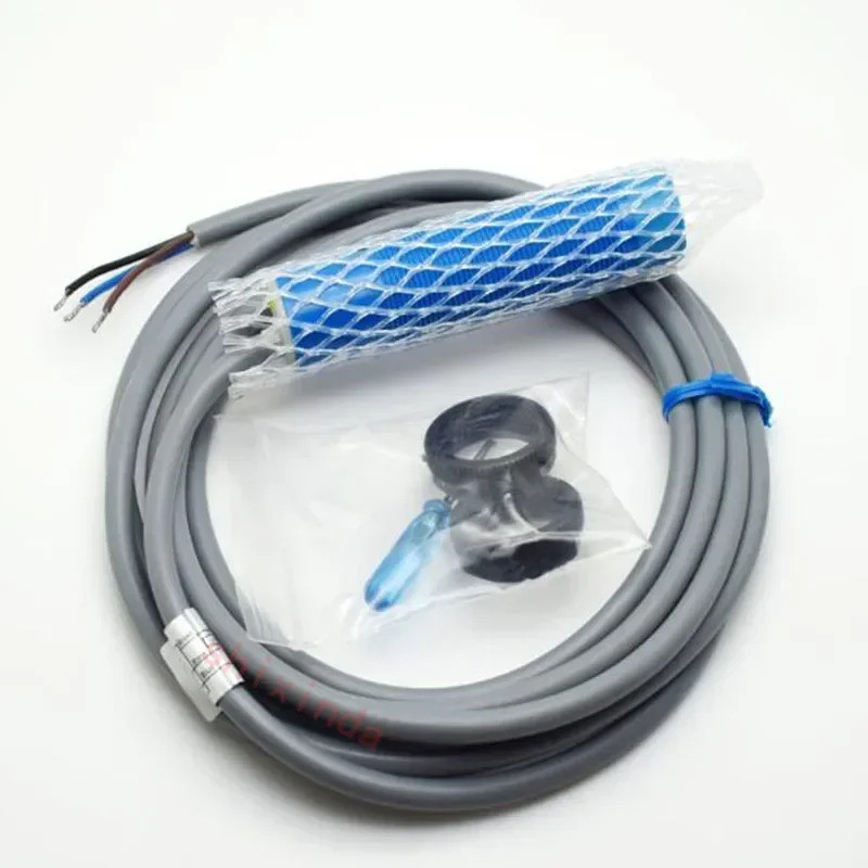 M18 Capacitive Proximity Switch Three Wire NPN Normally Open 24V ...