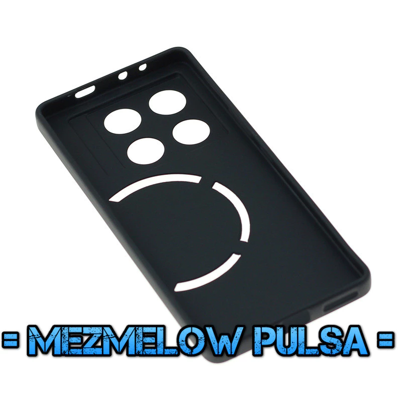 TPU Case Casing Caseng Silicone Softcase INFINIX GT 20 Pro X6871 - Gambar 4