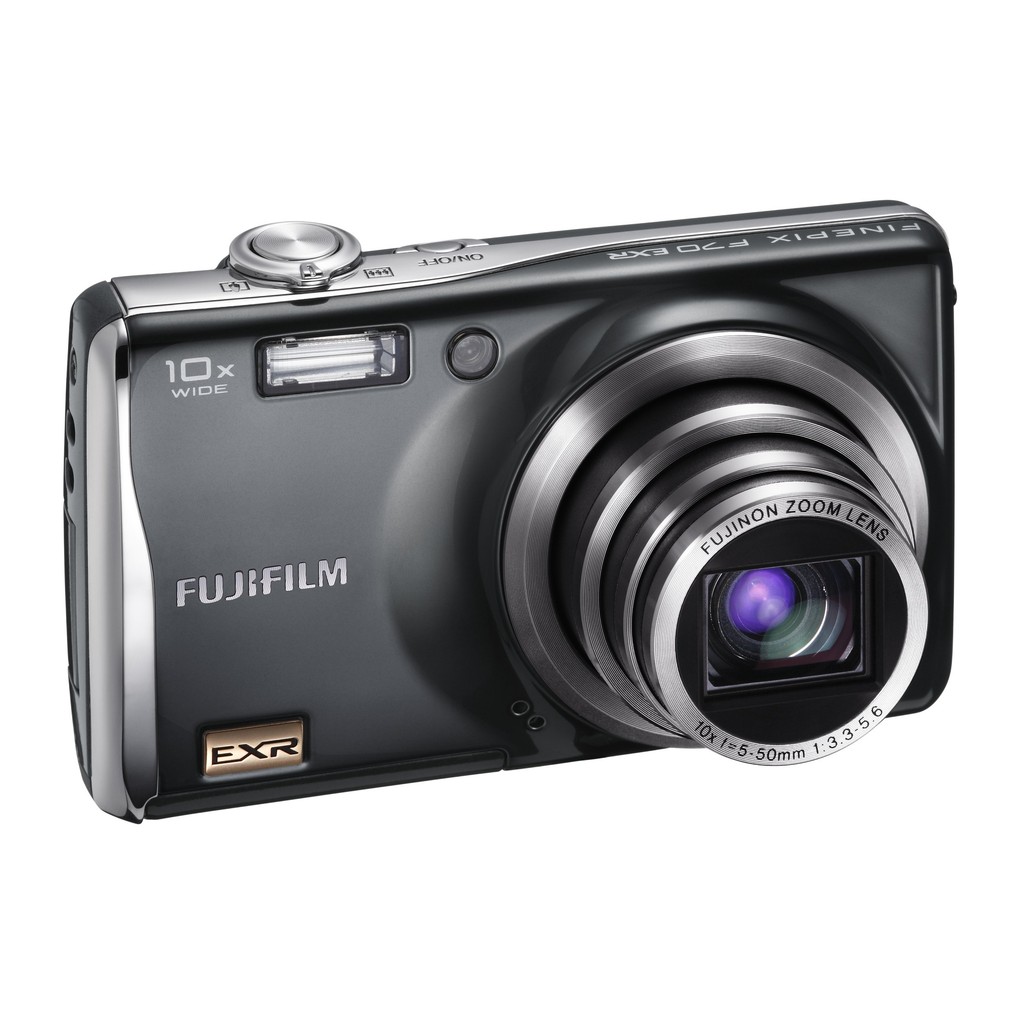 FUJIFILM Digital Camera FinePix F70 EXR Black F FX-F70EXR GM used