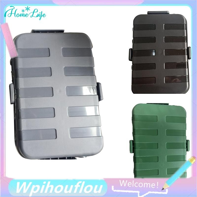 Boîte étanche IP54 Extra Large Pour Multiprise Extérieure - 32x22x13 Cm, 6 Entrées, Résistante Aux Intempéries - 7