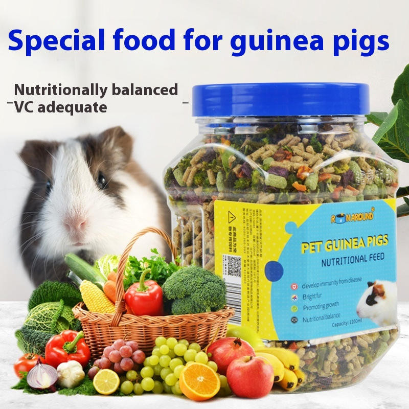 Picture of Guinea pig feed, Dutch pig feed, Dutch rat feed, Dutch pig feed ...