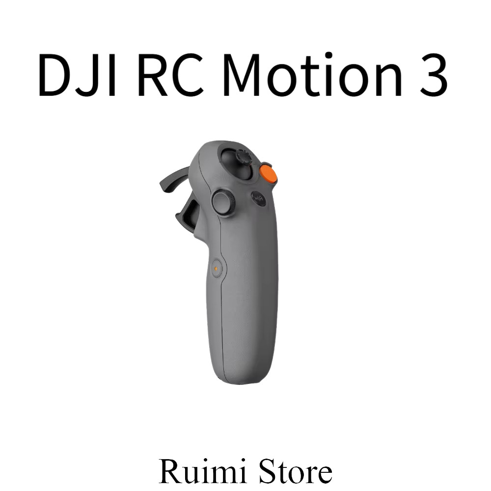 DJI RC Motion 3 Controller | Compatible with DJI Avata 2/Mini 4 Pro/Air ...