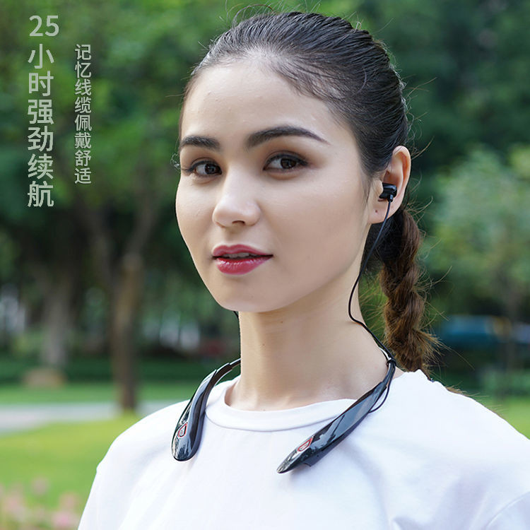 New Store Promotion Wireless Bluetooth Headset Sports Running Earbuds