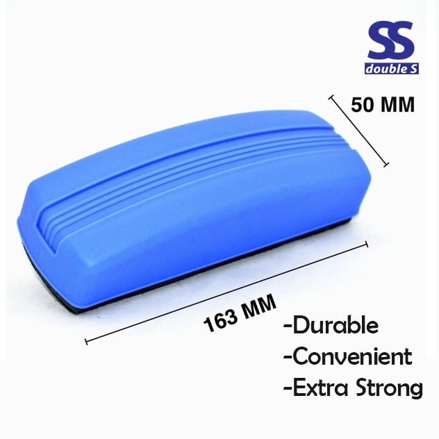 Niso Whiteboard Duster Magnetic T-555 Eraser Large(L) Size Magnetic ...