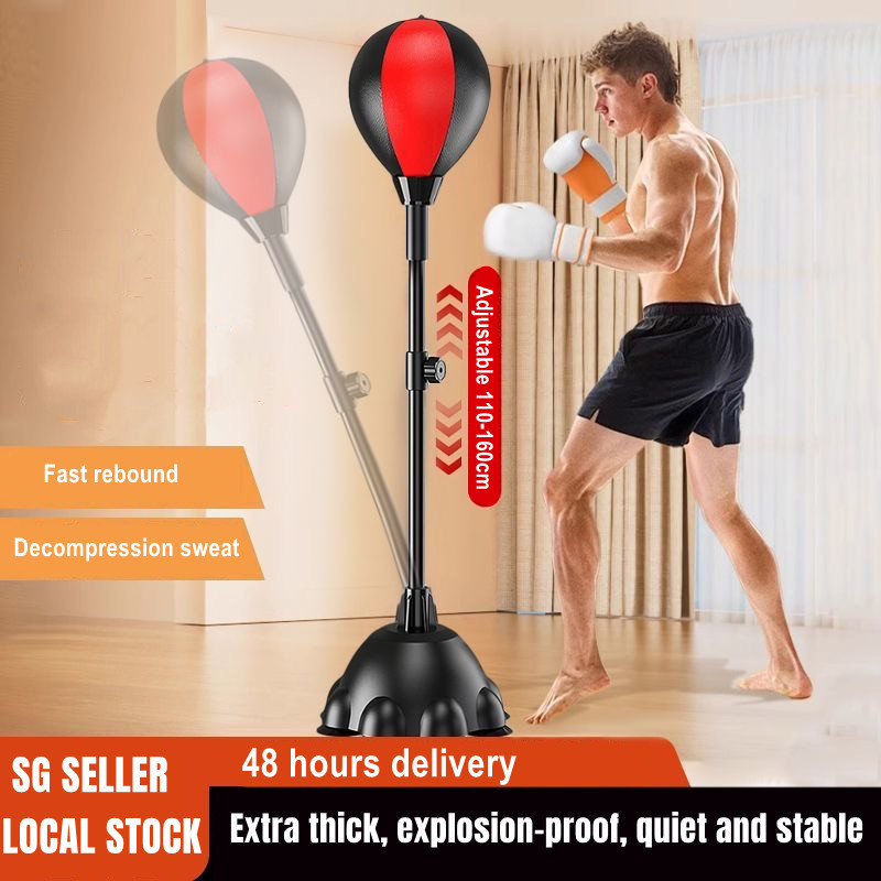 Adjustable Speed Ball Boxing Boxing Punch Ball Equipment Gear