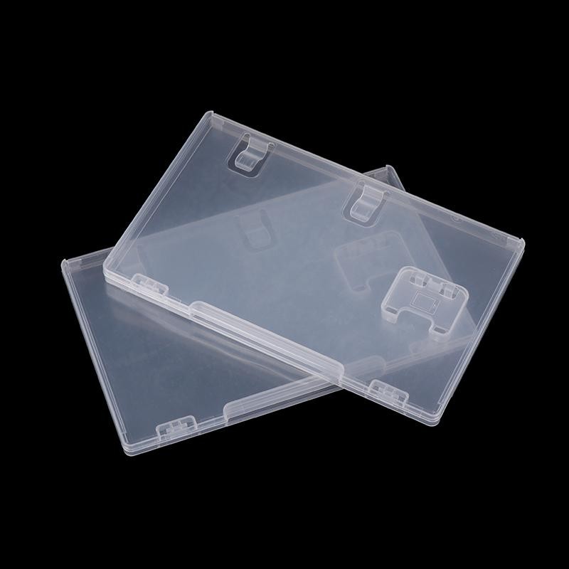 【Zeblonstar】 Conversion Card Box Game Card Box Transparent Card Box ...