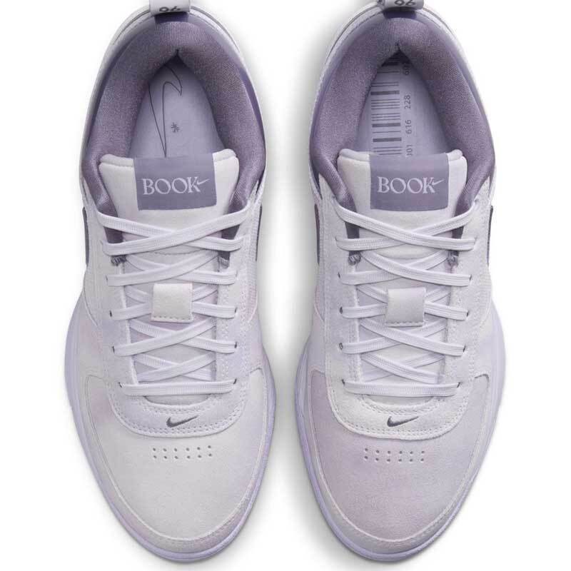 FJ4250-500 Nike Book 1 EP Barely Grape Lilac Bloom Daybreak (Men