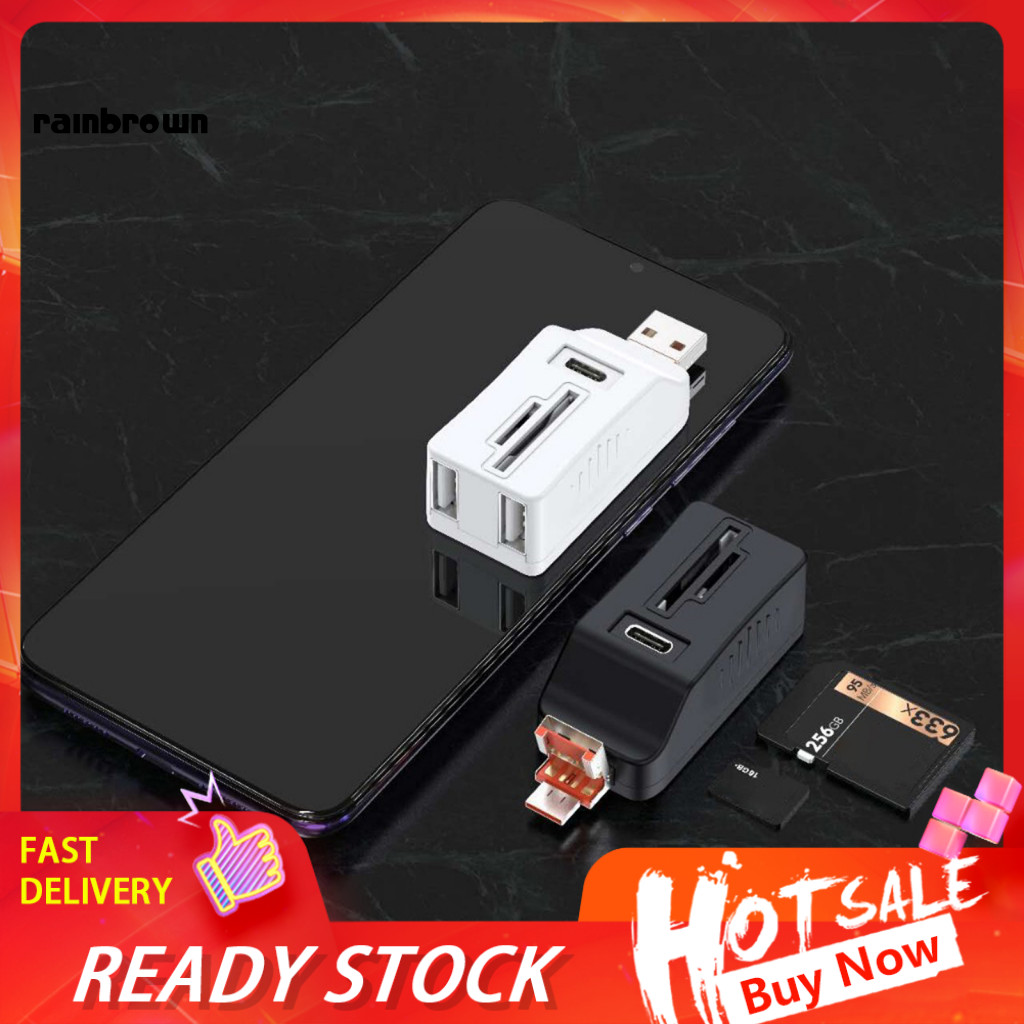 Multifunctional Docking Station Phone Accessories Portable Usb 3.0 Hub ...